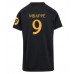 Real Madrid Kylian Mbappe #9 Tredjedrakt Dame 2023-24 Kortermet